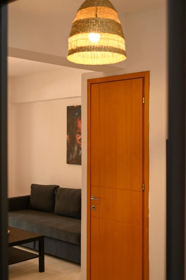 Thessaloniki Center Modern Apartment Exterior photo