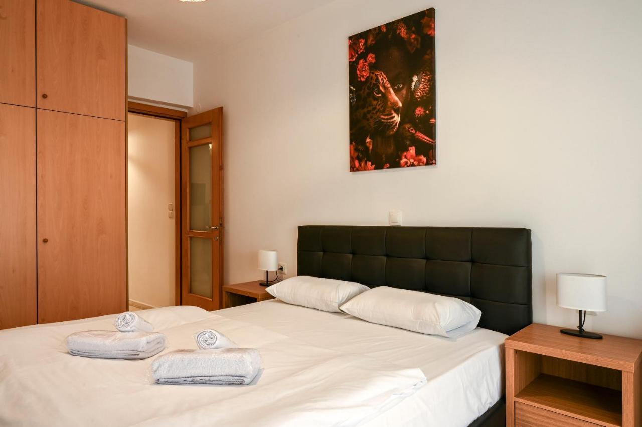 Thessaloniki Center Modern Apartment Exterior photo