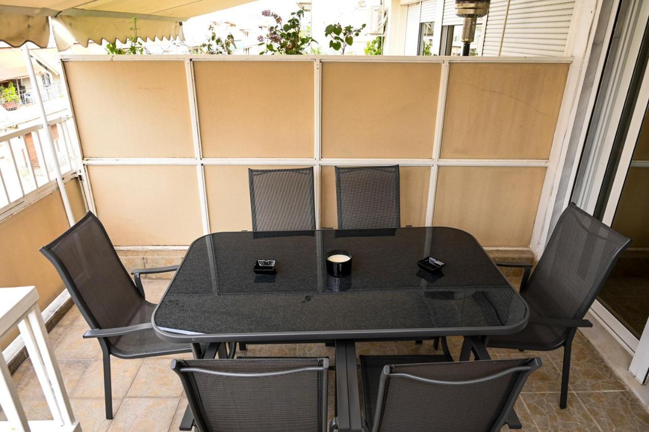 Thessaloniki Center Modern Apartment Exterior photo